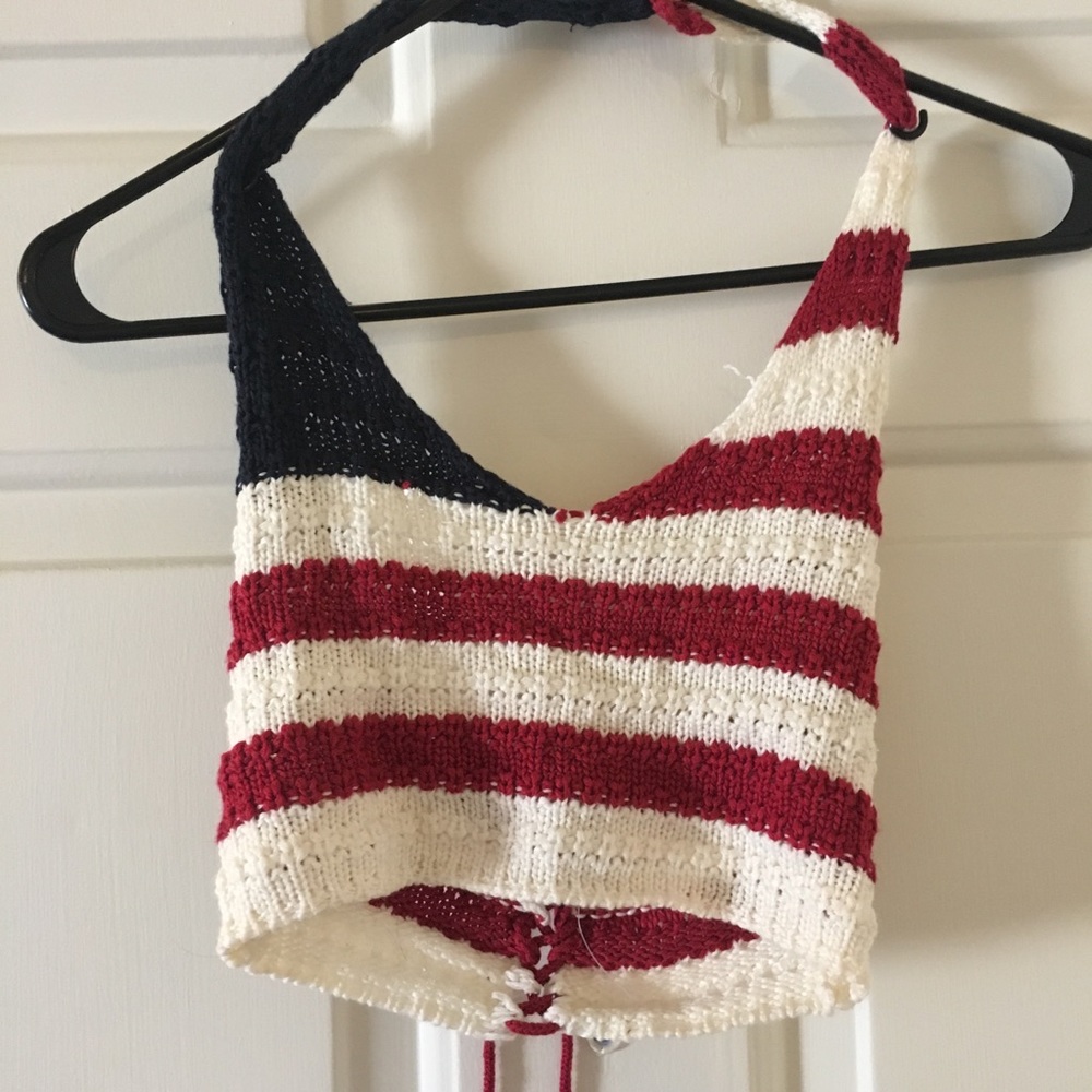 USA Tillys Halter
